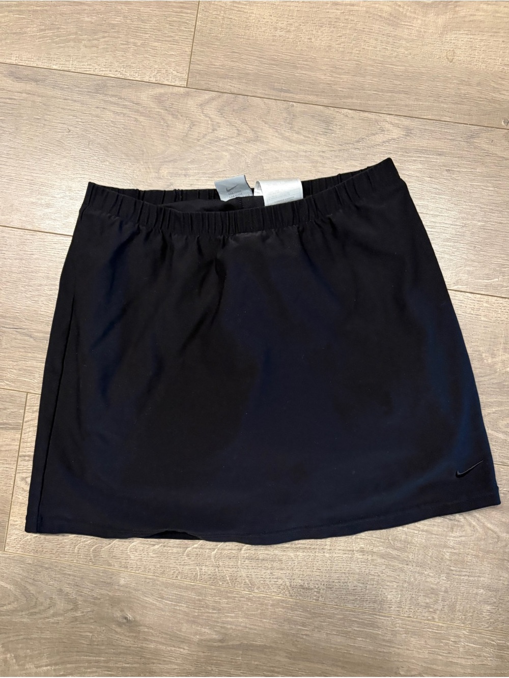 Nike Women’s Black Performance Mini Skirt